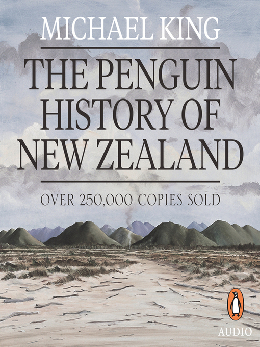 Title details for The Penguin History of New Zealand by Michael King - Wait list